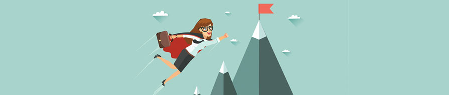 4 Ways to Become a Small Business Superhero